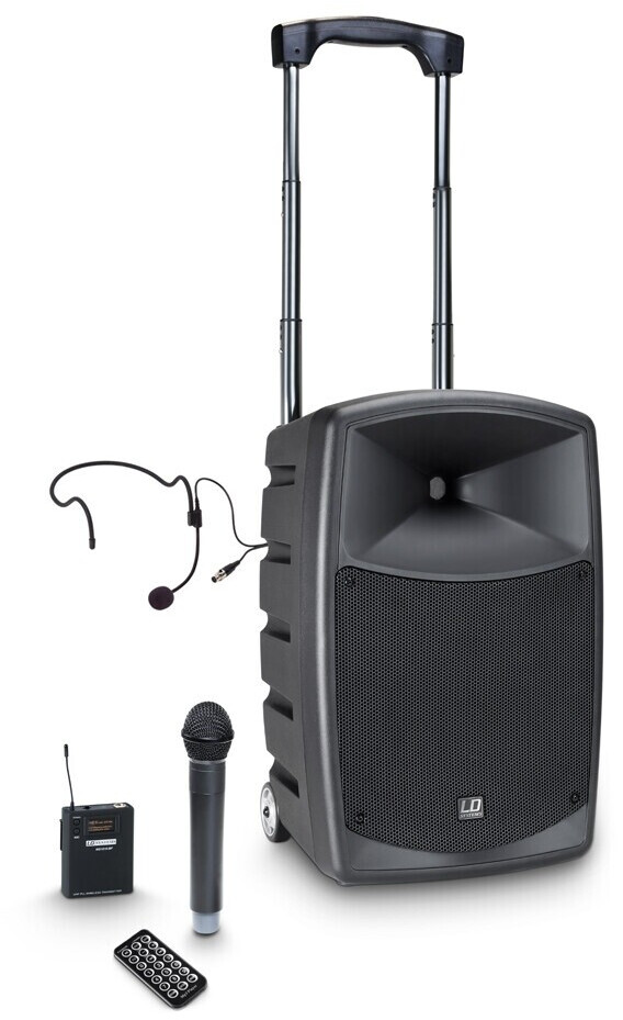 Enceinte sur Batterie ROAD BUNNY